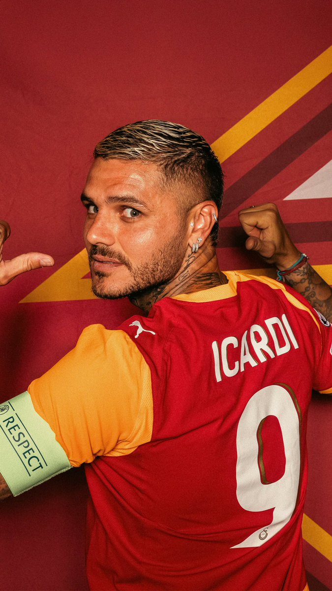 🌟 Kaptan Mauro Icardi.