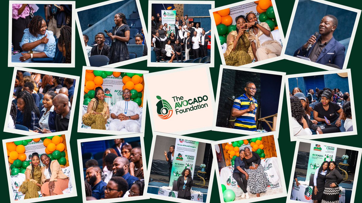 TheAVOCADOFoundation tweet media