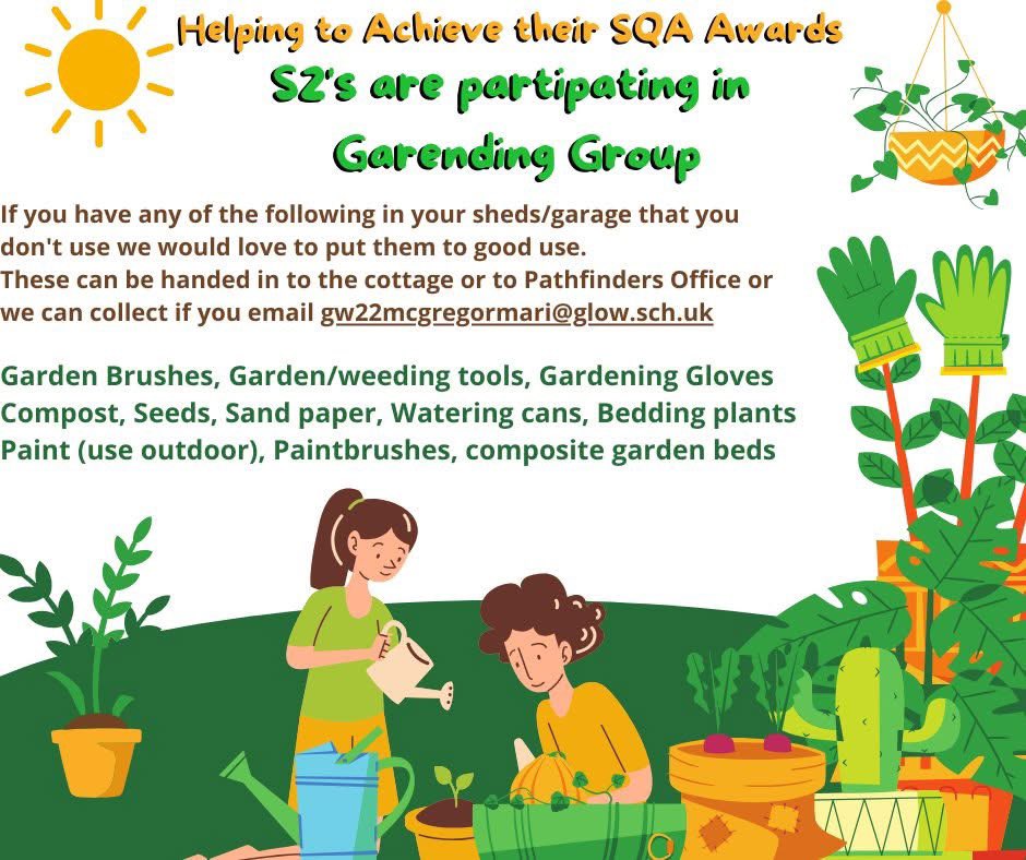 Hamilton Grammar Parent Council tweet media