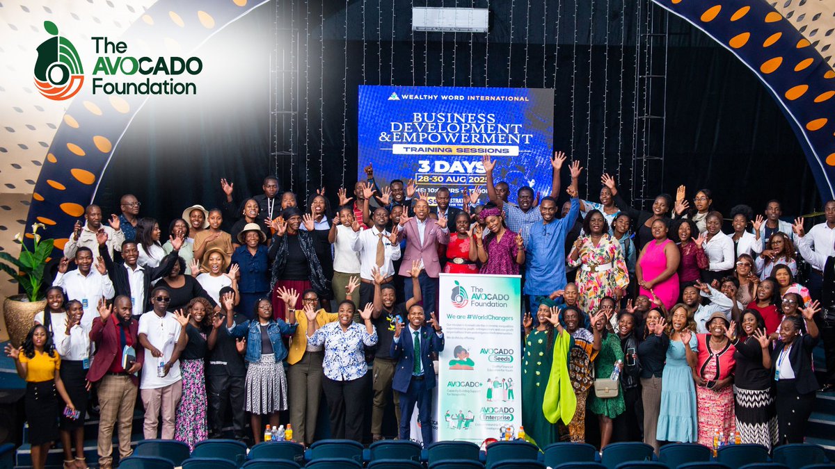 TheAVOCADOFoundation tweet media