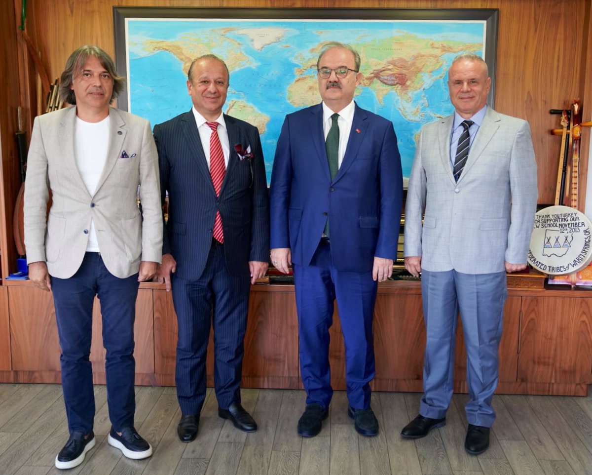 Dr. Serdar Çam (İletişim Hesabı) tweet media