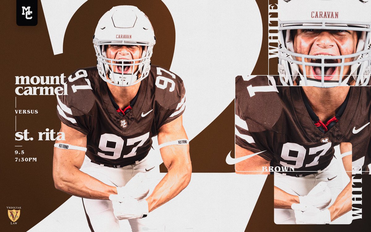 Game 2. Home opener tomorrow night and the 106th meeting vs. St. Rita presented by <a href="/VrdolyakLaw/">Vrdolyak Law Group</a>. This game will be featured by <a href="/AmericanRivalry/">Great American Rivalry Series</a>.

⏰ 7:30
🎟️ gofan.co/event/3995764?…
📺 youtube.com/results?search…