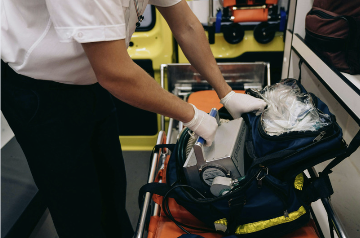 virginianewsreader (@vanewsreader) on Twitter photo Featured in the latest Virginia News Reader: 'No units available' – Henrico EMS is facing an increase in emergency calls, and staff can’t keep up - By <a href="/LianaHardy12/">Liana Hardy</a> for <a href="/HenricoCitizen/">Henrico Citizen</a>
Read the full article at Henrico Citizen. ➡ tinyurl.ph/vigMx Featured in the latest Virginia News Reader: 'No units available' – Henrico EMS is facing an increase in emergency calls, and staff can’t keep up - By <a href="/LianaHardy12/">Liana Hardy</a> for <a href="/HenricoCitizen/">Henrico Citizen</a>
Read the full article at Henrico Citizen. ➡ tinyurl.ph/vigMx