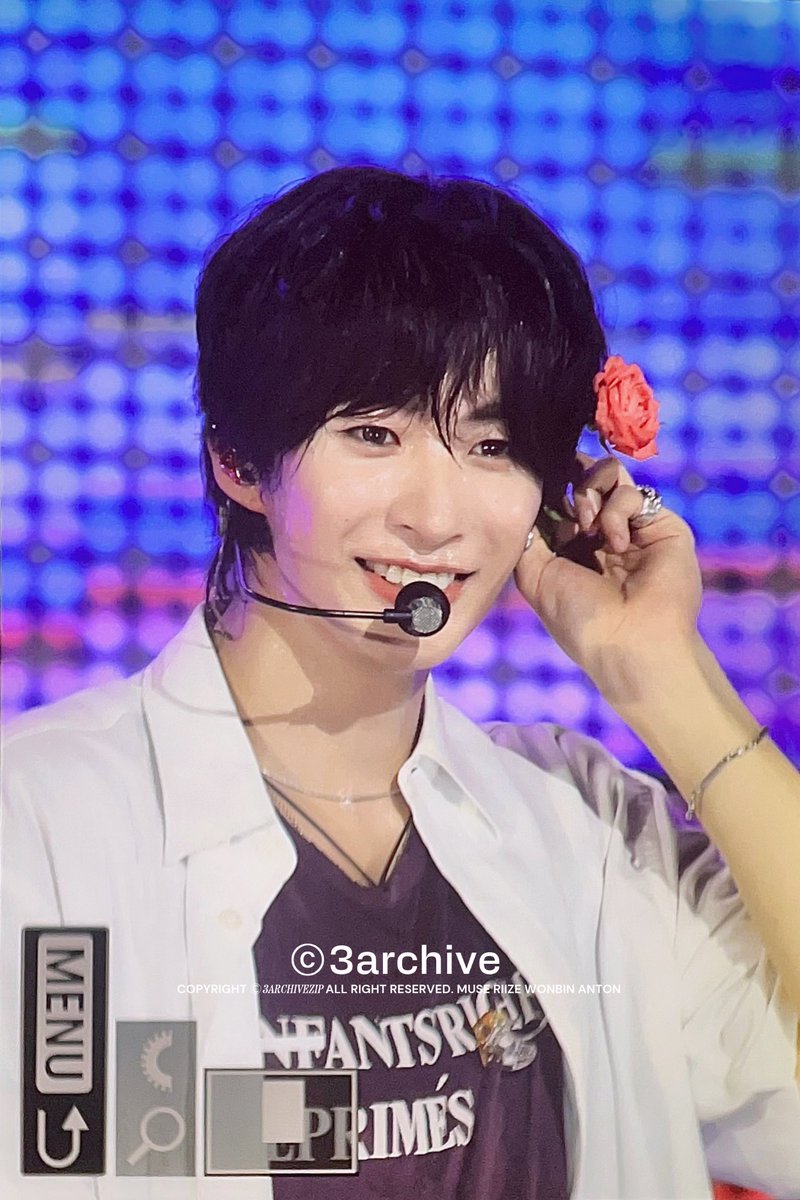 3archivezip's tweet image. 250904 🌹
#RIIZE #원빈 #앤톤 
#WONBIN #ANTON