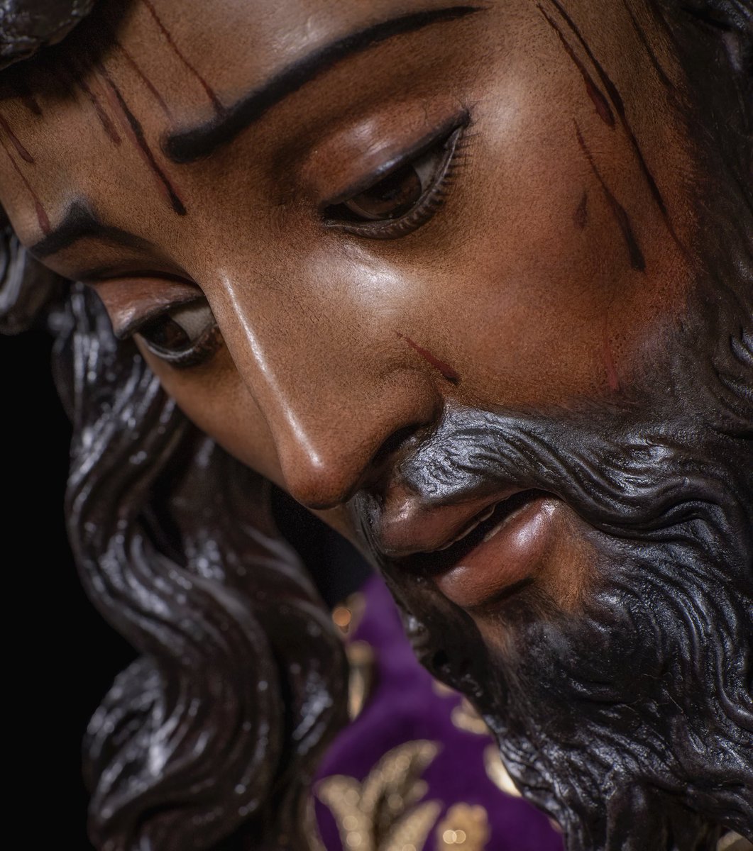 El Hijo de La Esperanza. El principio y el fin….#EsperanzaDeTriana #LaMisionDeLaEsperanza
