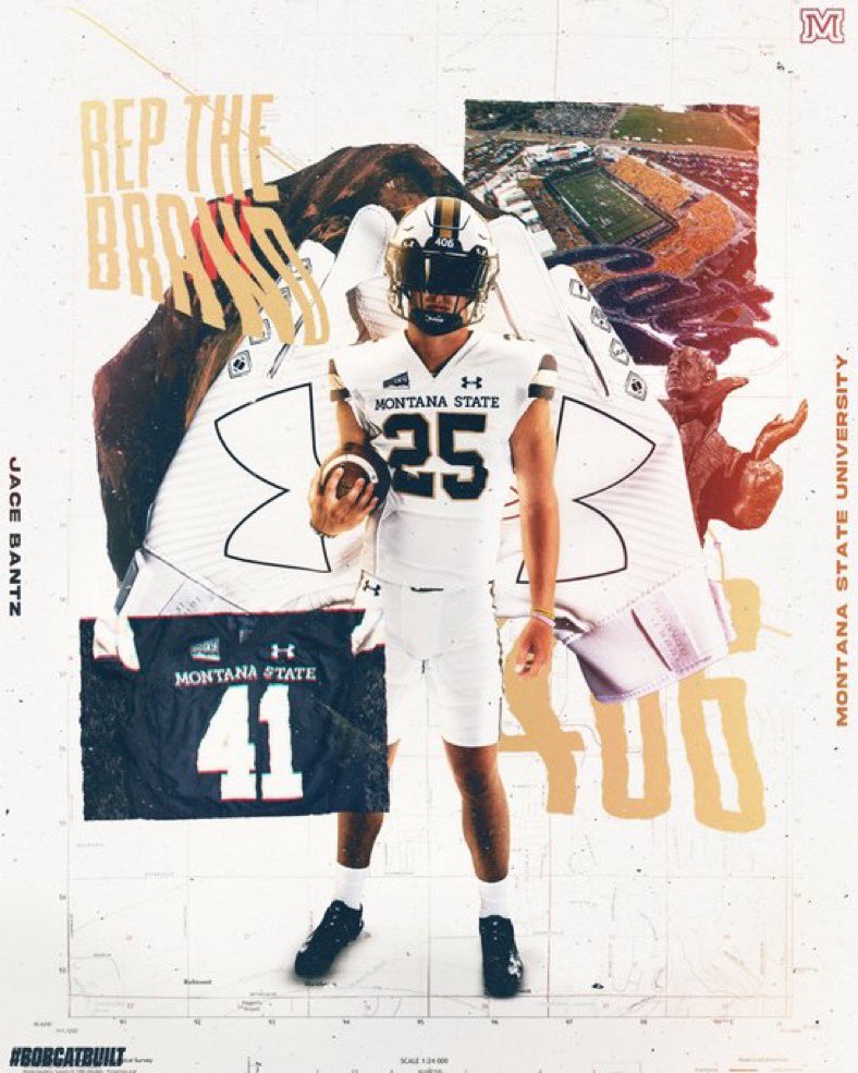 Thank you <a href="/TheRightCats/">Montana State Football Recruiting</a> for the motivation and graphic!!!