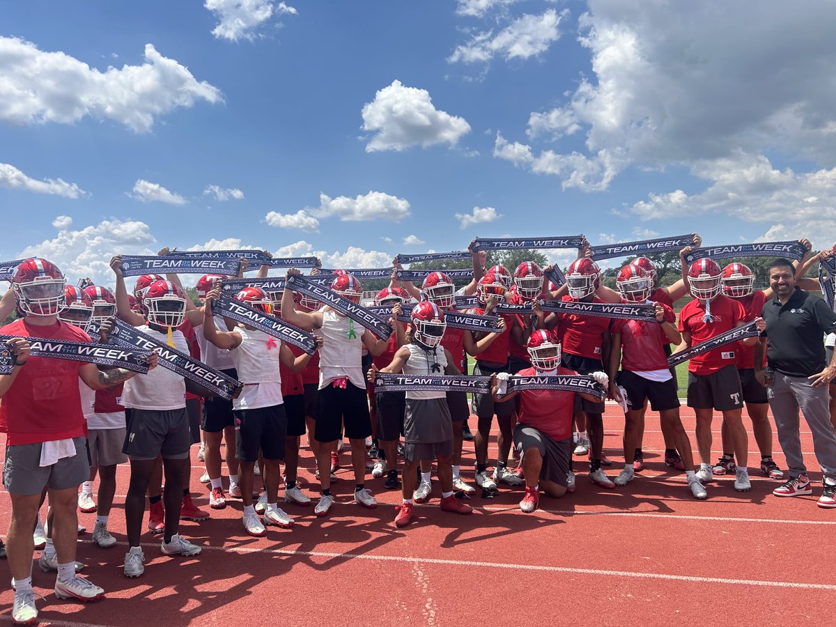 Taft Raider Football tweet media