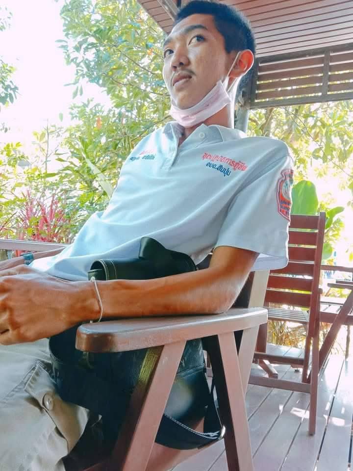 🤣 #ทักมาคุยได้ #เขาพนมทุ่งใหญ่ #นัดได้