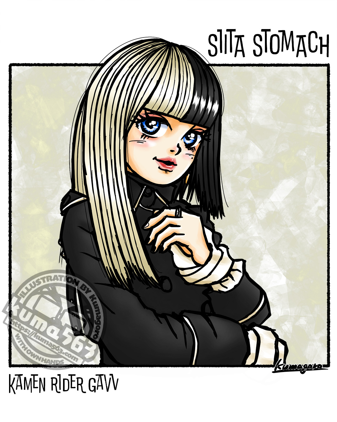 Kumagoro (@Kumagoro_ats) / X