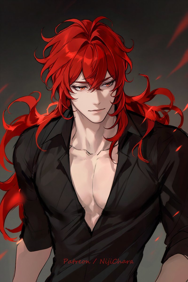 NijiChara tweet media