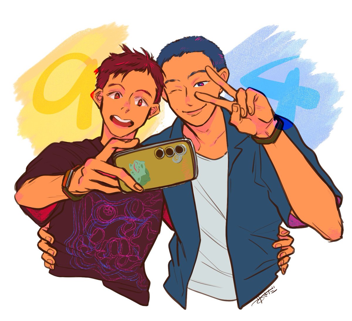 #Happy94zDay 
#クサズの日