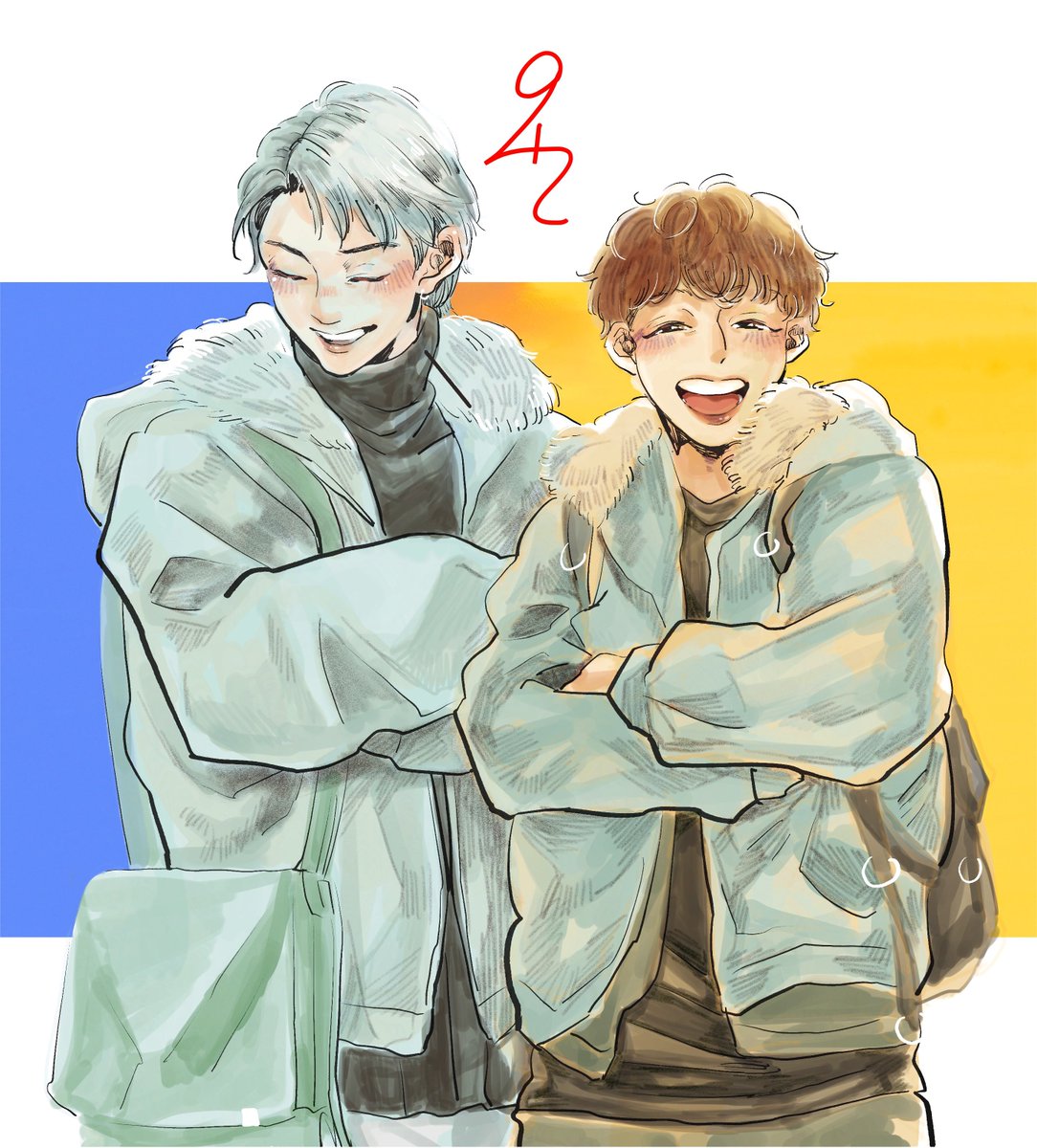 yukida_bangtan's tweet photo. #Happy94zDay 
#クサズの日 https://t.co/4XGon1nGFi