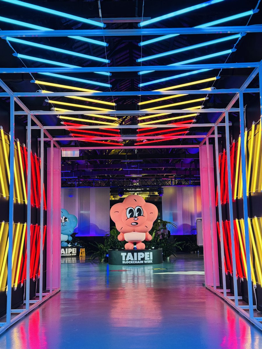 <a href="/googlecloud/">Google Cloud</a> <a href="/AMD/">AMD</a> <a href="/TaipeiWeek/">Taipei Blockchain Week</a> <a href="/stakesaurus/">Samuel Chong</a> <a href="/LidoFinance/">Lido</a> <a href="/kowei1995/">kowei.iota</a> <a href="/Figment_io/">Figment</a> <a href="/gaib_ai/">GAIB 🟠 | RWAiFi</a> <a href="/safetyth1rd/">𝕯𝖆𝖓𝖌𝖊𝖗</a> <a href="/tinaaaaalee/">𝙻𝚎𝚎 𝚃𝚒𝚗𝚐 𝚃𝚒𝚗𝚐 ✦ @ Taiwan 🦇🔊</a> <a href="/fansnetwork_ai/">FansNetwork 💗</a> <a href="/0x7SUN/">jsun.base.eth</a> <a href="/flock_io/">FLock.io</a> <a href="/anthurine/">Anthurine</a> <a href="/Quark_Chain/">QuarkChain</a> <a href="/Jtsong2/">Jtsong.eth (Ø,G)</a> <a href="/0G_labs/">0G Labs (Home of Infinite AI)</a> <a href="/anndylian/">Anndy Lian</a> <a href="/DoctorInGaming/">Ian Tan</a> @LydianLabsLLC <a href="/GSR_io/">GSR</a> <a href="/hank_bh_huang/">Hank</a> <a href="/KronosResearch/">Kronos Research 🟠</a> <a href="/0xJayHK/">0xjayHK.base.eth</a> <a href="/oracle_opz/">Oracle Of Preferences ZK (OOPZ)</a> <a href="/CharlotteJao/">Charlotte 🦐🦐</a> <a href="/ZommaProtocol/">Zomma Protocol-1st zkSync Options now on ARBITRUM</a> <a href="/dringaming/">dren</a> <a href="/0xScottlai/">Scott｜Monsterblockhk 🌊RIVER</a> <a href="/monsterblockhk/">Monsterblockhk 最速媒體</a> <a href="/usithetalk/">Vugar Usi Zade</a> @bitgetglobal <a href="/WEEX_Andy/">Andy</a> <a href="/WEEX_Official/">WEEX</a> <a href="/BitgetWallet/">Bitget Wallet 🩵</a> <a href="/kucoincom/">KuCoin</a> <a href="/bittensorai/">Bittensor.ai</a> <a href="/madofuller/">Mado</a> <a href="/NorthTensorAI/">NorthTensor | Validaτor</a> <a href="/zerobit77/">zerobit 🪬</a> <a href="/wearetalisman/">Talisman</a> <a href="/ch_egan/">CH Egan</a> <a href="/chingtsengtw/">Ching Tseng</a> <a href="/card3_ai/">Card3</a> <a href="/flipster_io/">Flipster</a> <a href="/Scallop_io/">Scallop</a> <a href="/MEXC_Official/">MEXC</a> /24 Coverage of <a href="/TaipeiWeek/">Taipei Blockchain Week</a> #TBW resumes on Day (Sept 5th) ! 

Contents by <a href="/mmichaels_21/">Michael Mislos | BitPinas</a> <a href="/Nath_Cajuday/">Nathan 🇵🇭 | BitPinas</a>