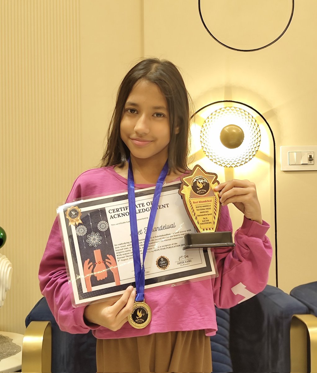 Reet Khandelwal tweet media