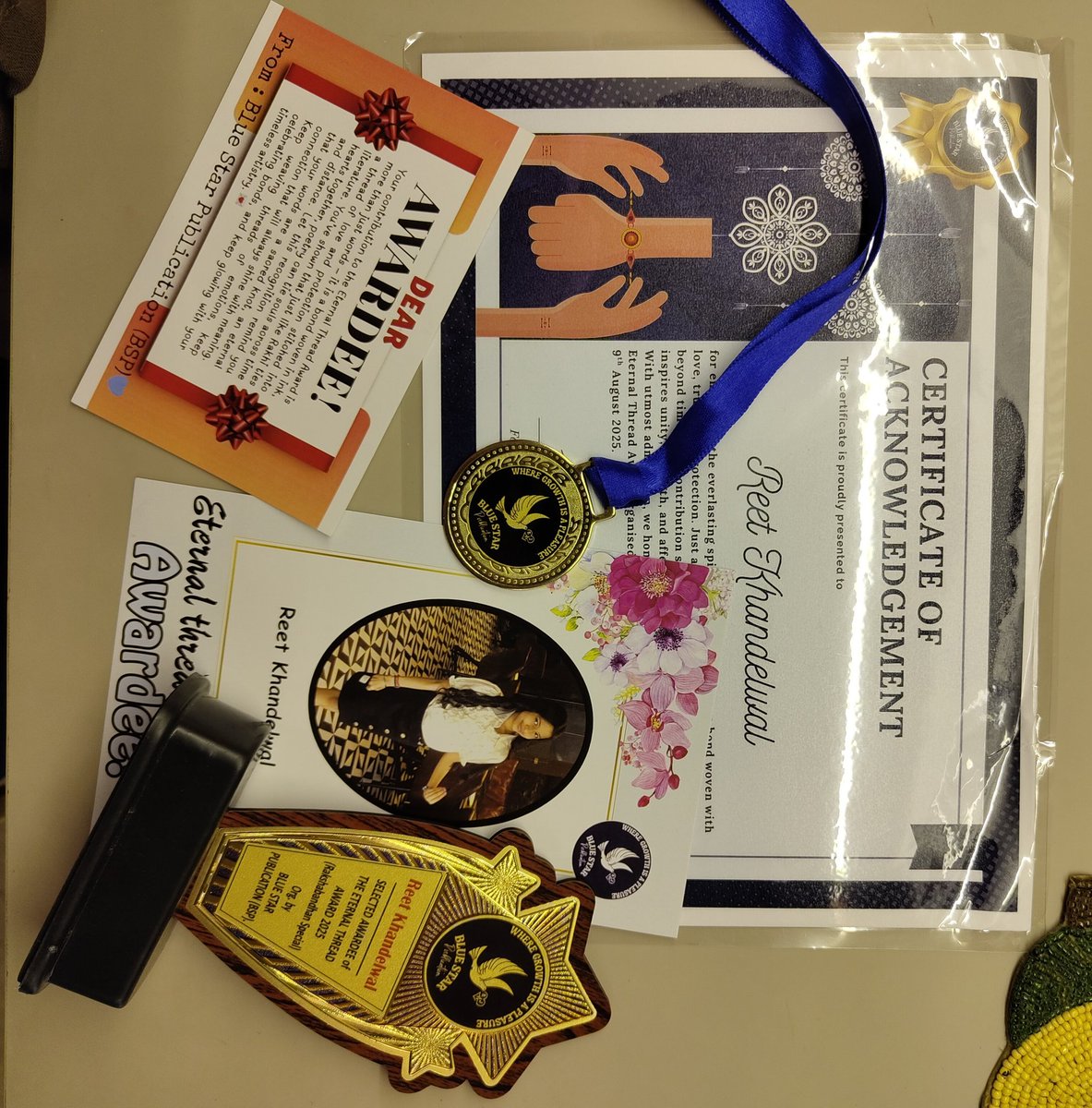 Reet Khandelwal tweet media