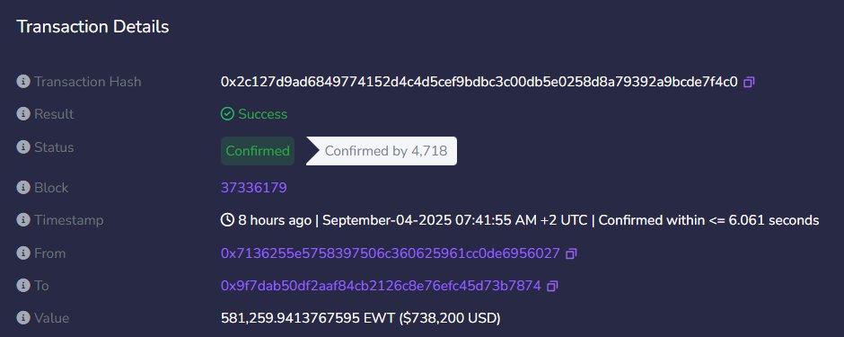 Positive Energy Troll Chain tweet media