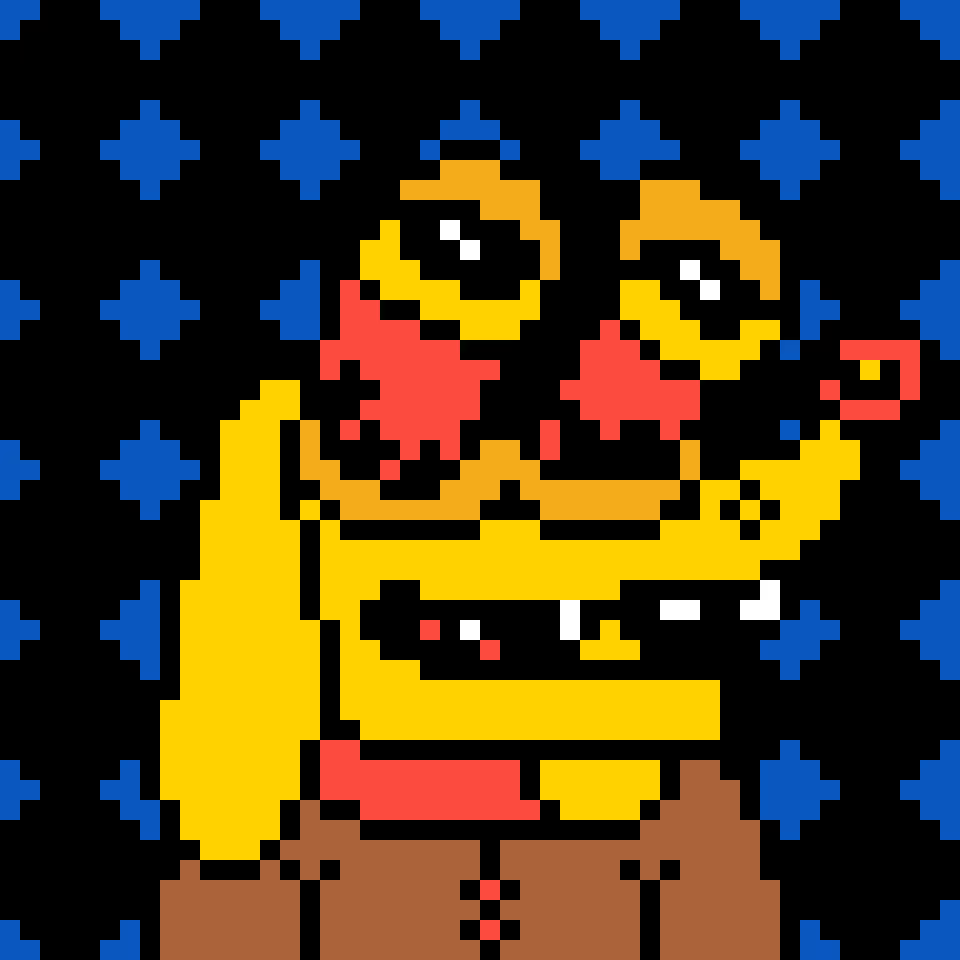 Gm, woke up with these two beauties in my wallet 🍄