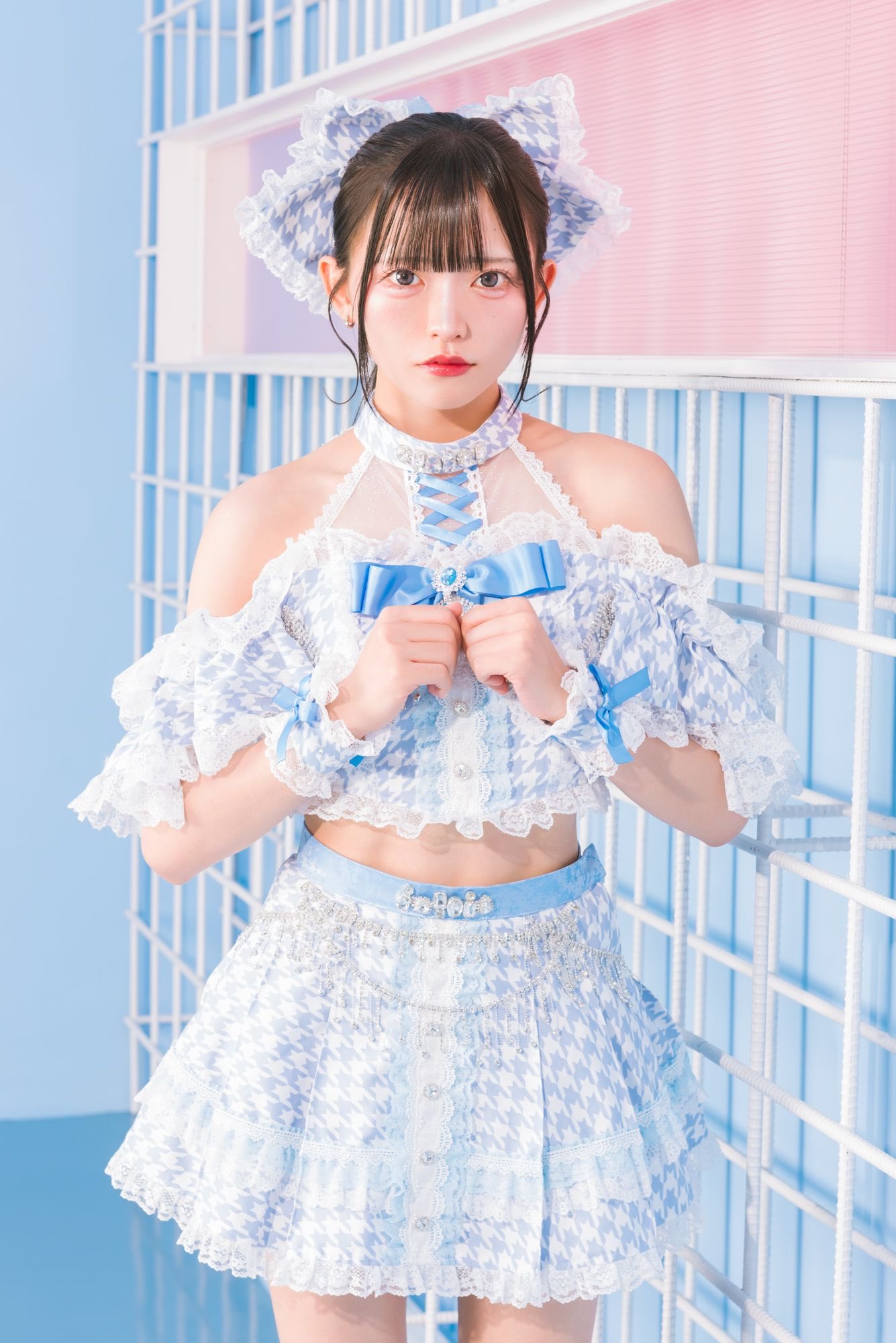 HANAページ♡⃜ 𝑝𝑖𝑛𝑘 ℎ𝑎𝑖𝑟💓 ピンクチャージしてきたよ🧠🧠🧠 ⁡ 強くて