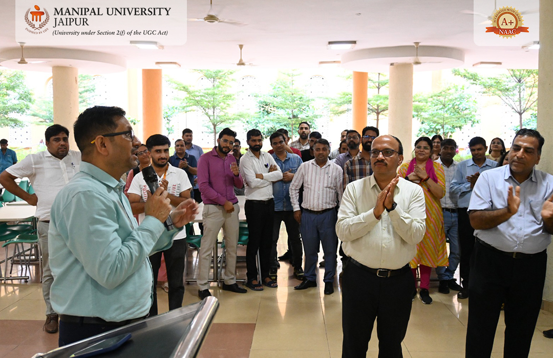 Manipal Jaipur tweet media