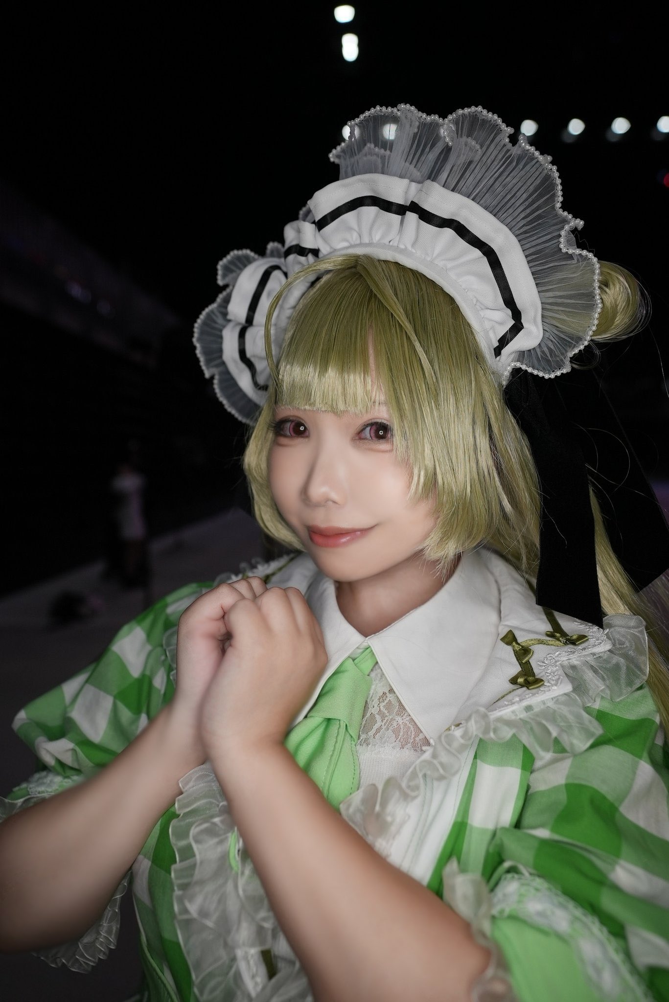 NIKKE ティア マリオンクレープ コスプレ衣装 Amazon.co.jp: GGcosplay 勝利の女神：NIKKE』×マリオンクレープ