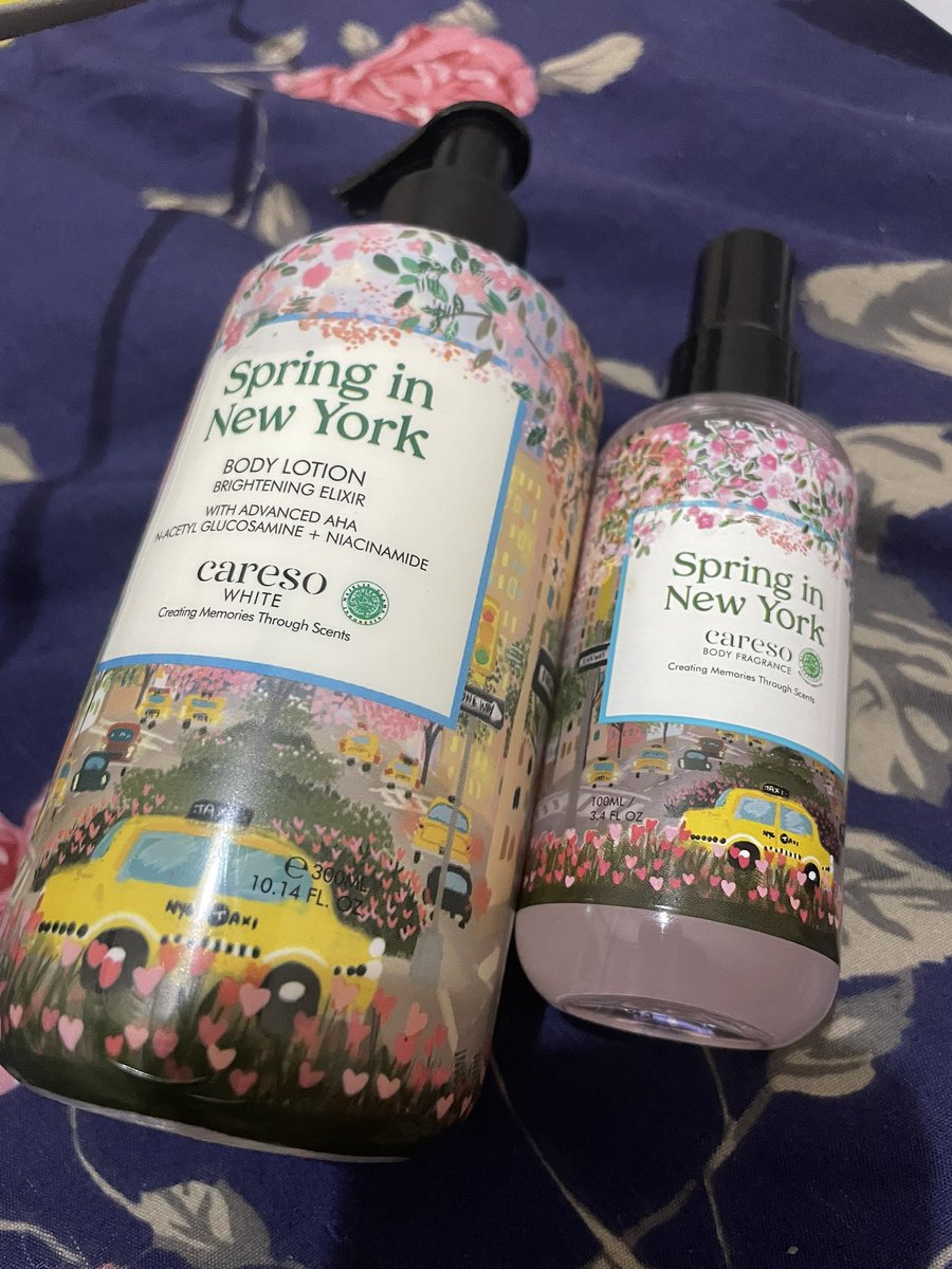 tidur dengan keadaan harum adalah koentji 😍