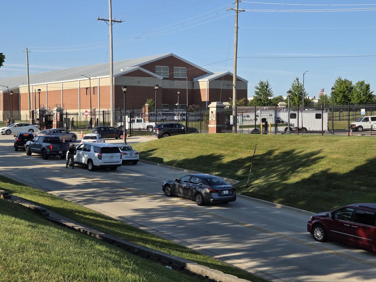 Chicago area nervously waits for potential ICE crackdown and National Guard deployment. Meanwhile families gather for graduation ceremonies for recruits at Naval Station Great Lakes. <a href="/WBBMNewsradio/">WBBM Newsradio</a>