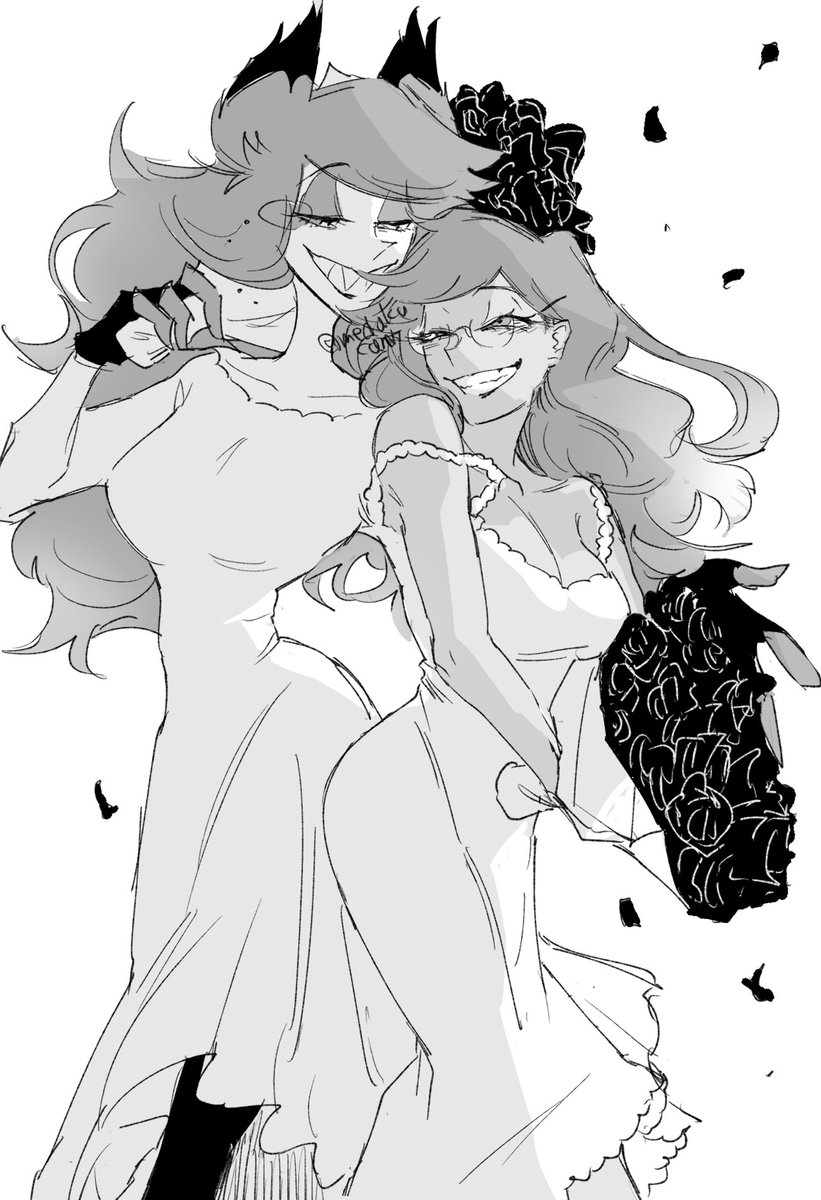 📻︎︎ ♀×生前📻︎︎ ♀