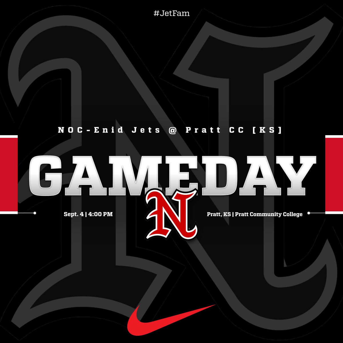 nocenidjets's tweet image. Jets take the field for the first time this fall in Pratt, KS!✈️‼️ #JetFam