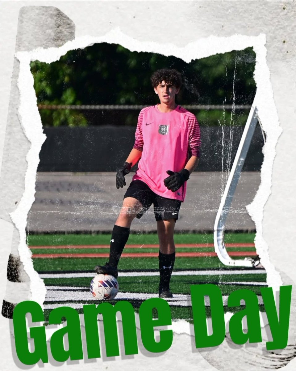 KayRed04's tweet image. Game Day ⚽️.  Come support Dylan and the boys as they vs. Middletown @ 3:45