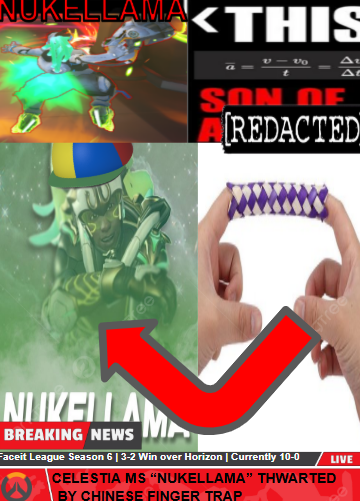 Celestia OW tweet media