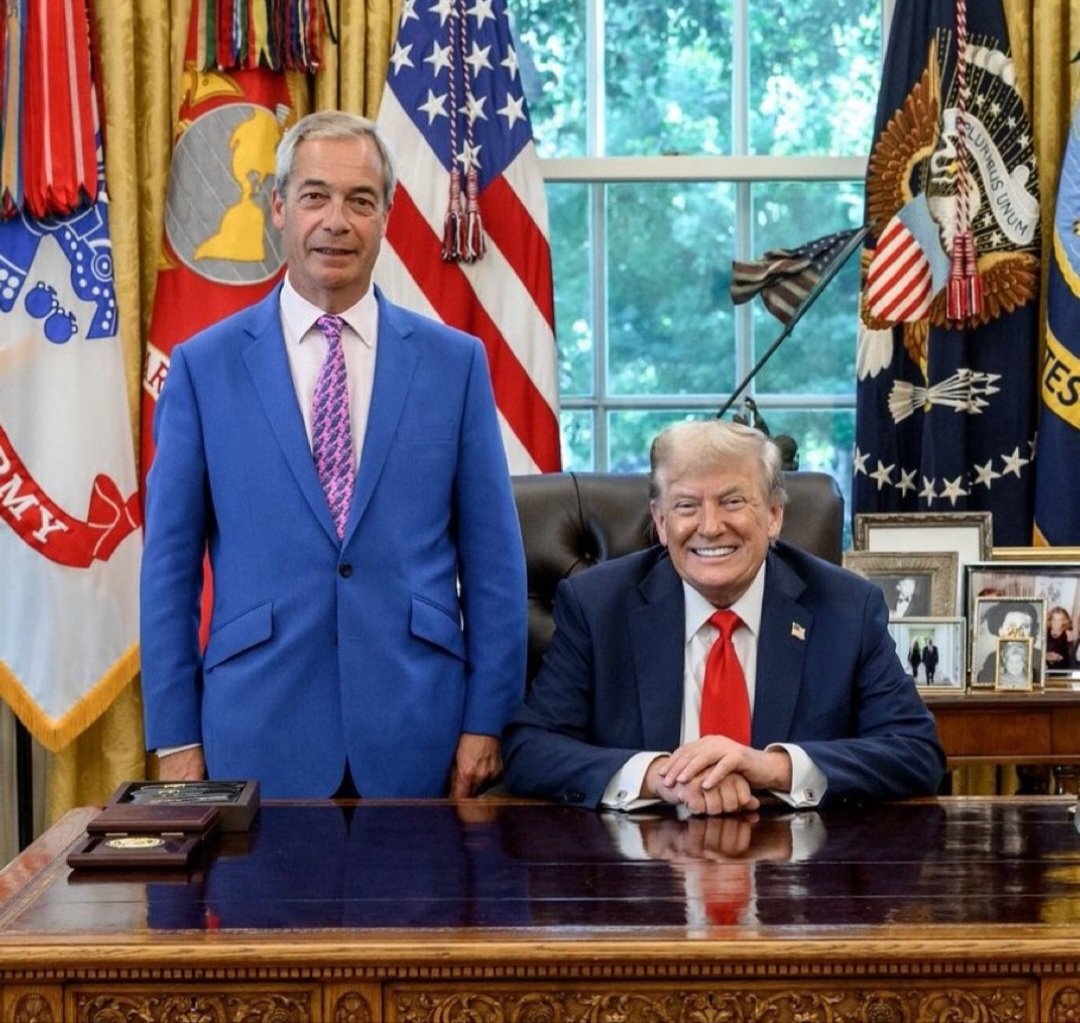 I see it's bring your poodle to work day at the White House.