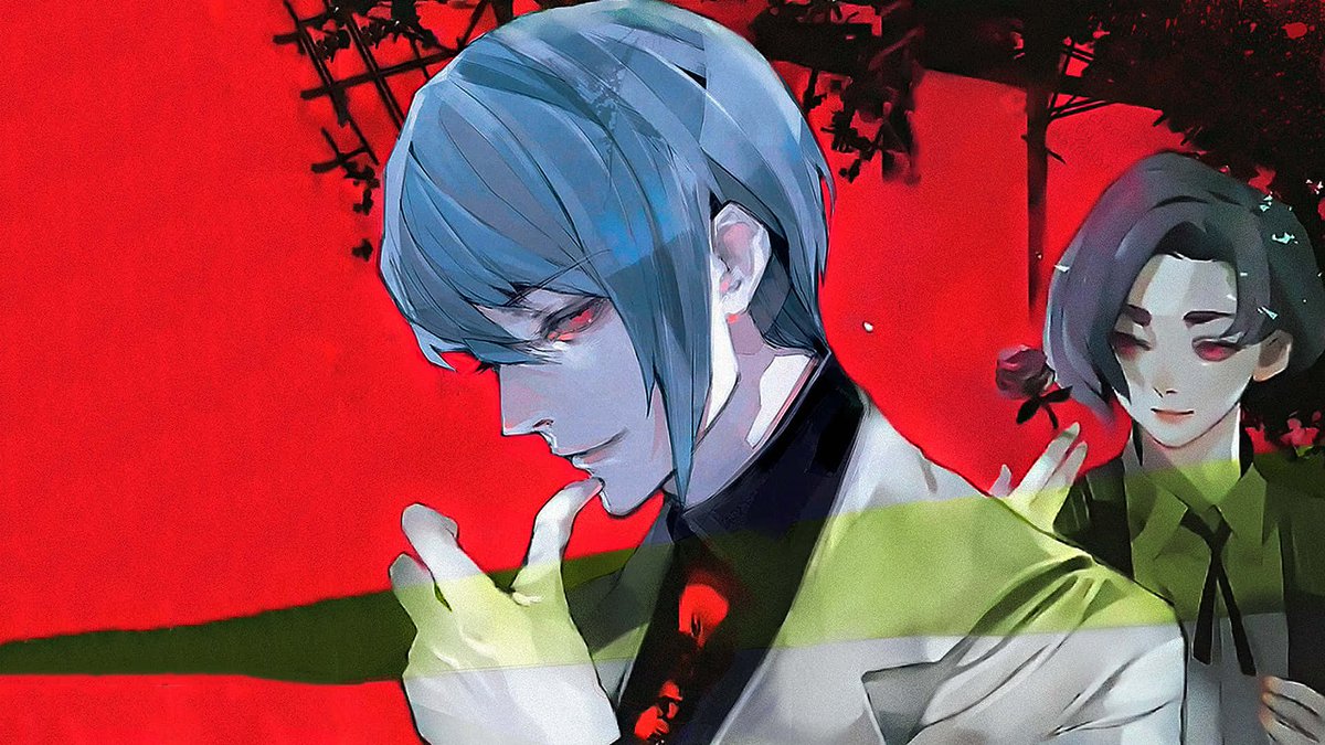 Wolfjrjr's tweet photo. Sui ishida https://t.co/ImkUXuYXDU