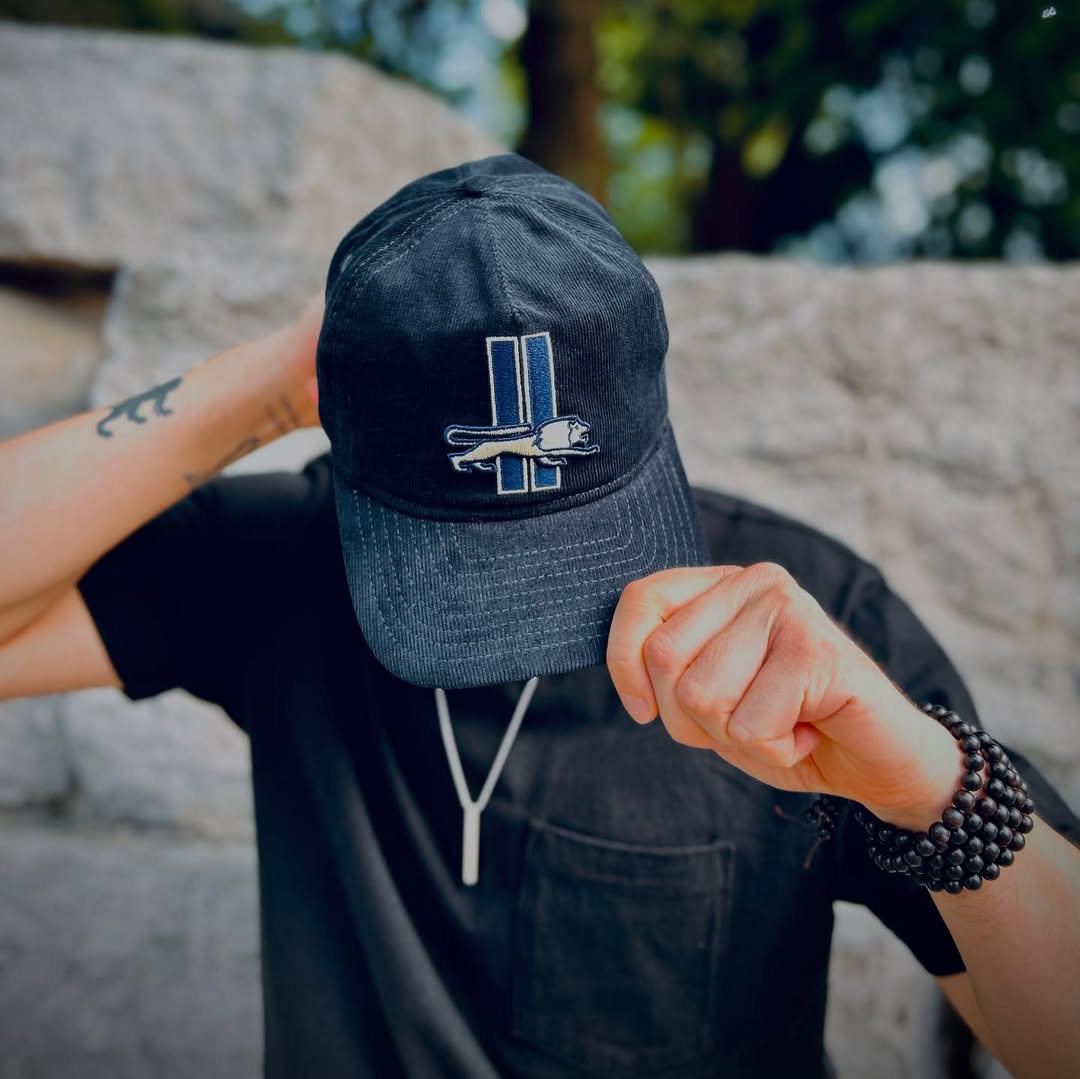 Football season is just days away! Gear up with the Nostalgic 19Twenty Corduroy Snapback from New Era…the perfect cap for fall! 🏈🍂 #NFL