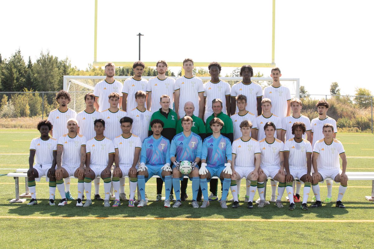 Tommies Men’s Soccer Opens a New Chapter Under Coach Pinsent

Read full season preview: gotommies.ca