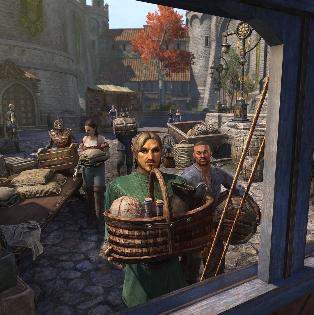 Learn more about some of ESO's amazing streamers who rallied together to raise money with special charity livestreams: <a href="/KattatoniaTTV/">Kattatonia</a>, <a href="/No_Lollygaggin/">No_Lollygaggin</a>, and <a href="/Tirinei/">Tirinei</a>. 
beth.games/4lYErwQ