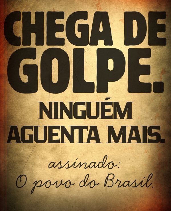 Rita Lopes ❤️🌹 (@ritalop23715070) on Twitter photo BRASIL CONTRA ANISTIA
BOLSONARO CONDENADO
Chega de golpe BRASIL CONTRA ANISTIA
BOLSONARO CONDENADO
Chega de golpe