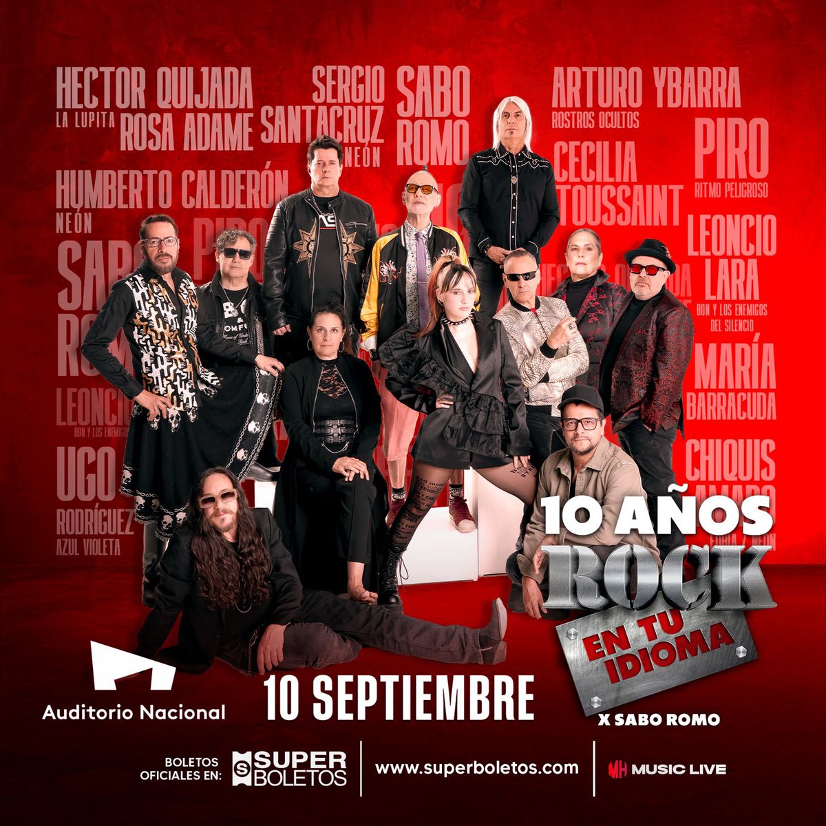 Cuenta regresiva!!! Ahora si se acerca la hora, cáiganle porque es el último y además,no es por nada, pero está al 2x1