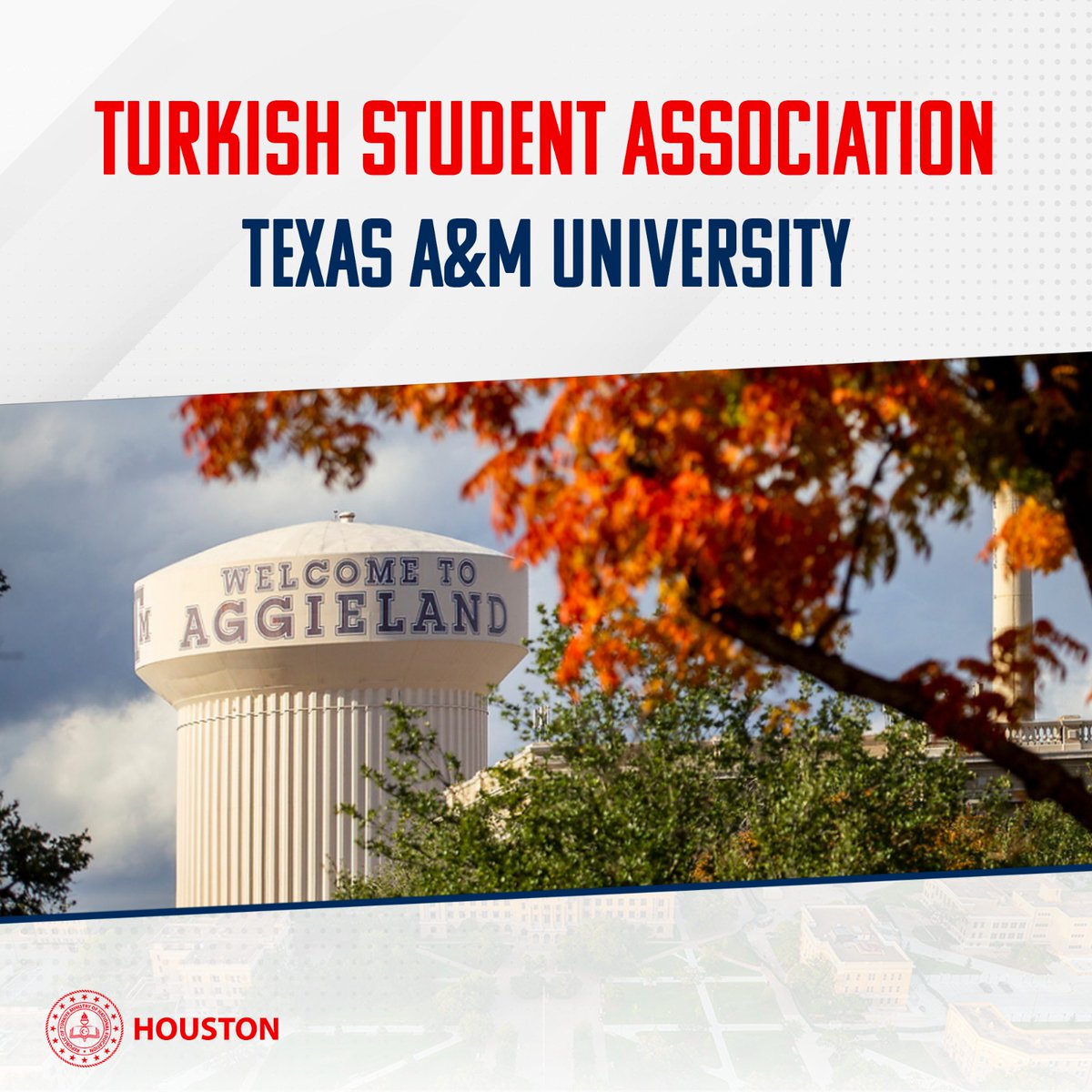 HoustonEgitim's tweet image. The Turkish Student Association strives to spread the rich culture and history of Türkiye to Texas A&amp;amp;M University and Bryan/College Station area by hosting educational and social community events.   

Open to both Turkish and non-Turkish students, anyone is welcome to experience…