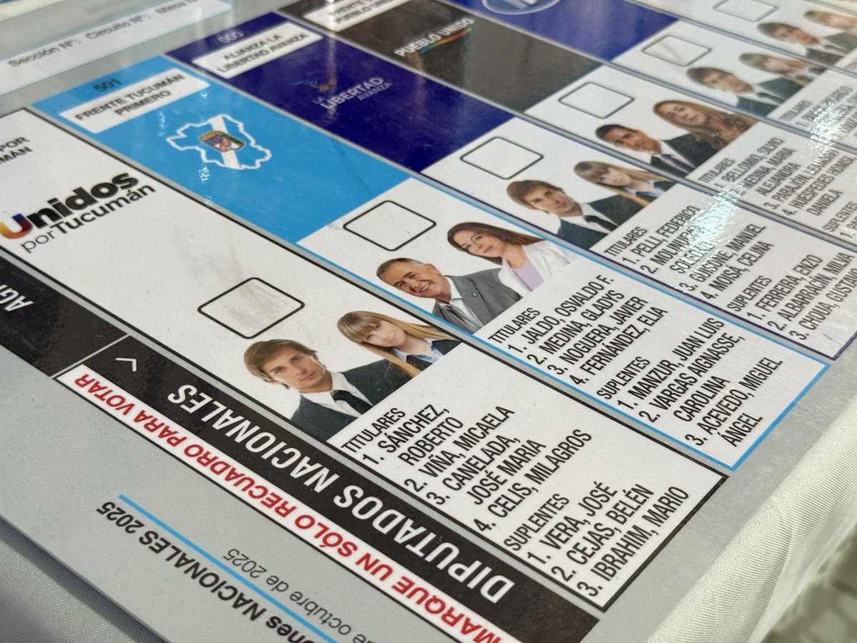 📍 En el día de ayer compartimos un gran encuentro con la dirigencia de Villa Amalia, donde capacitamos a vecinos y vecinas 🫂 sobre el uso de la Boleta Única de Papel 🗳️, de cara a las elecciones del próximo 26 de octubre.

💪 Con la fuerza del peronismo y el compromiso