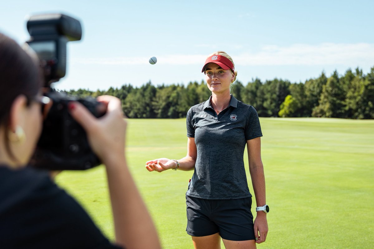 GamecockWGolf's tweet image. We back. 

#Gamecocks🐔⛳️ // #ForeverToThee