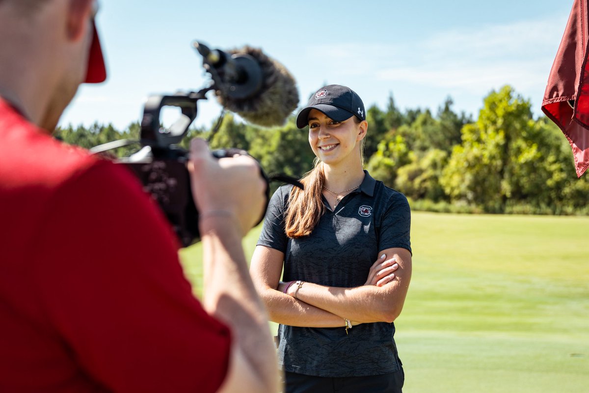 GamecockWGolf's tweet image. We back. 

#Gamecocks🐔⛳️ // #ForeverToThee