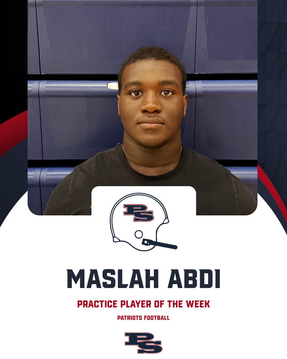 Week 1: Practice Player of the Week for the Patriots: