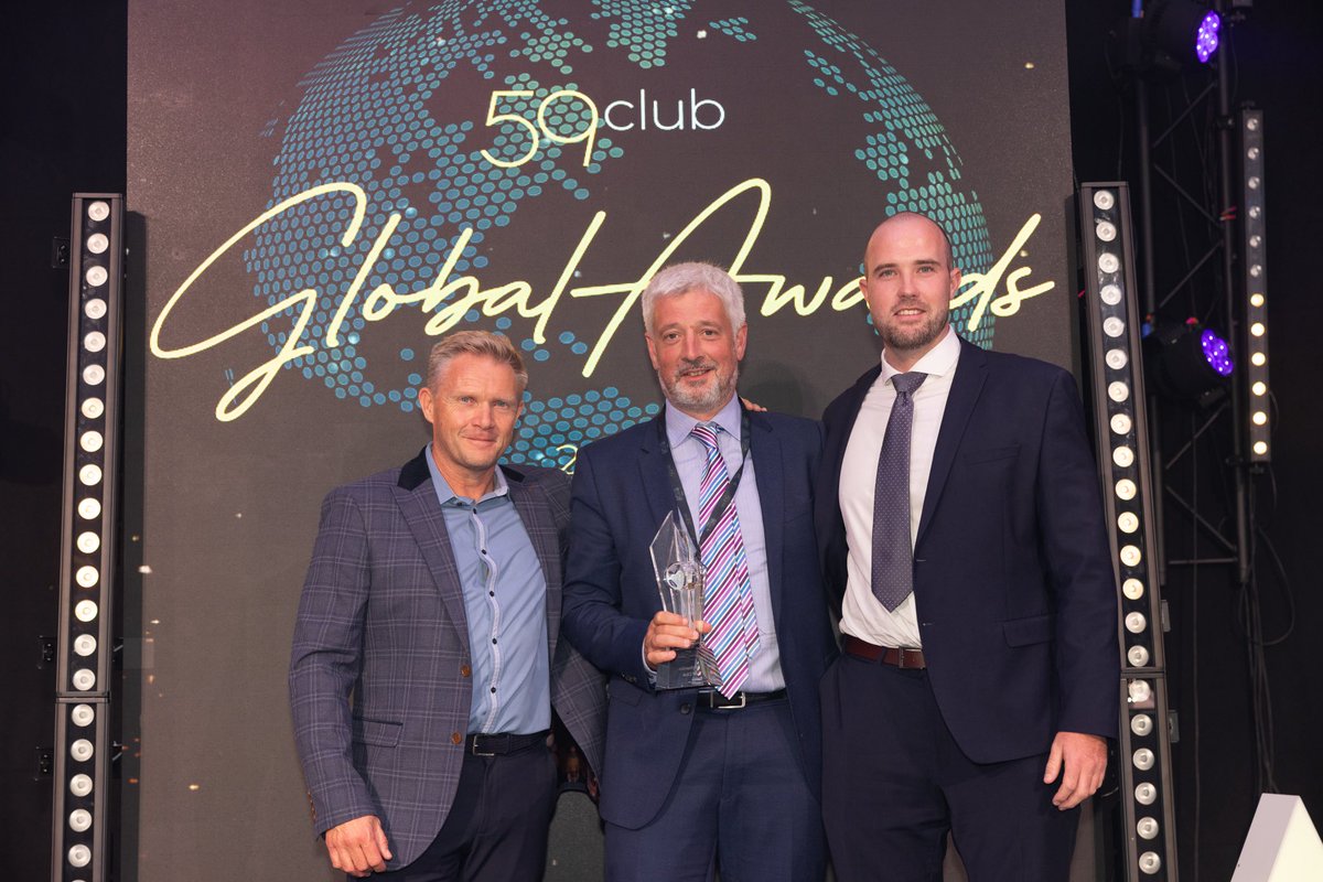 BallybunionGN's tweet image. 🌍🏆 Ballybunion Golf Club Shines Again: Ultimate Members Club Honoured at 59club Global Awards🏆🌍
Ballybunion Golf Club has been honoured as a Signature Venue at the prestigious 59club Global awards @BallybunionGN @59club1 @wildatlanticway 
#GlobalRecognition