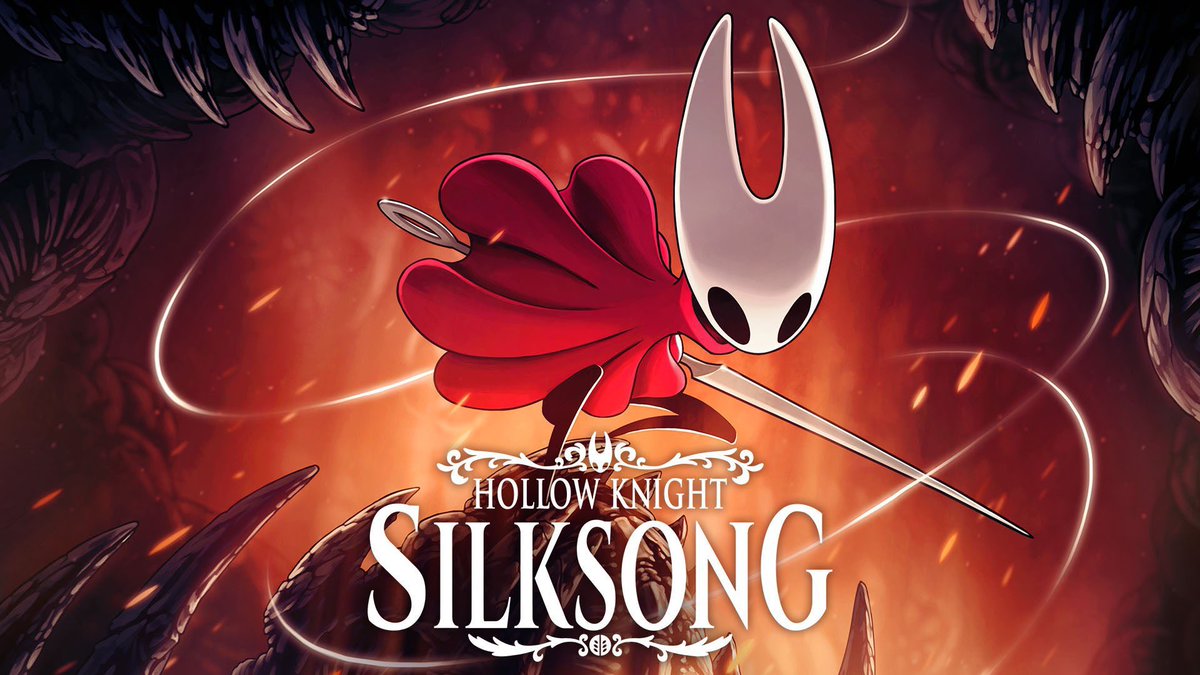 mcquack306's tweet photo. GIVEAWAY TIME

To coincide with Hollow Knight: Silksong releases, I’m giving 3 lucky winners a 🤙.
All you need to do to enter is:

1. Follow me
2. Retweet this post
3. Like this post
4. Comment why Silksong is the most anticipated game of the year

Winners chosen at random! https://t.co/iYoGURdWJR