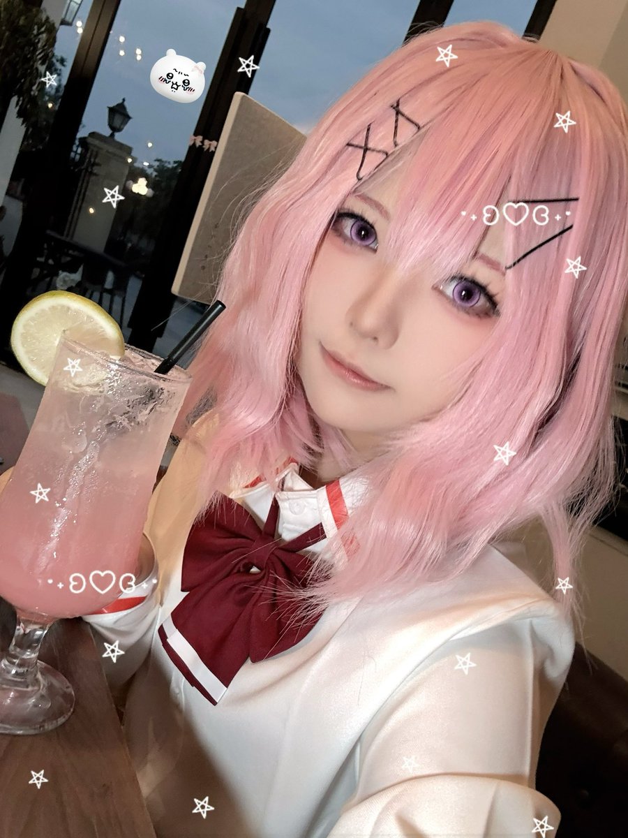 ⚠︎Cosplay

#わたなれ #わたなれアニメ