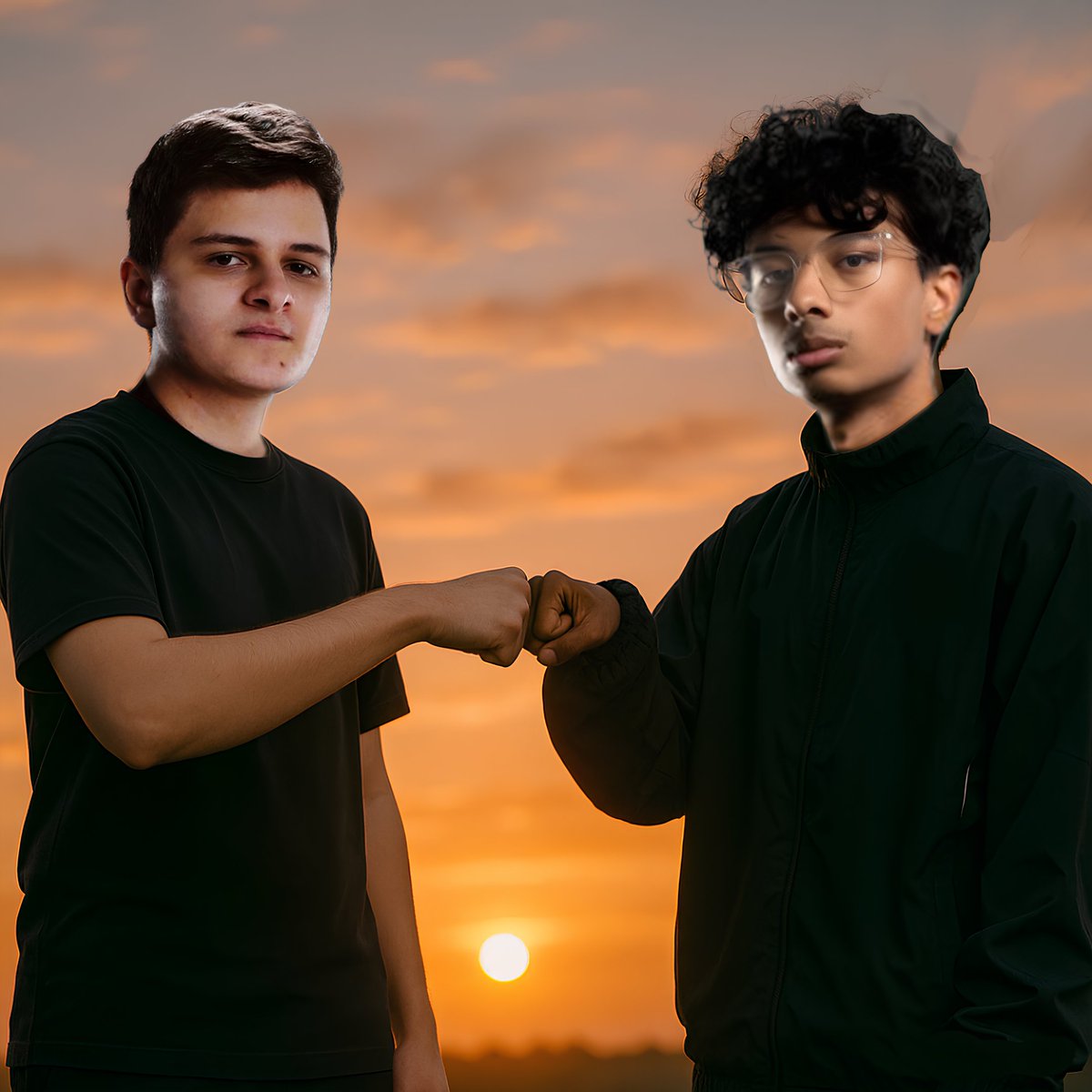 I really hope that next year Nob and Drage will play together