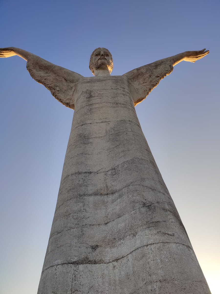Non dimenticate di visitare una delle meraviglie di Maratea! 

#Cristo #Travel #Settembre2025 #Basilicata #thursdayvibes