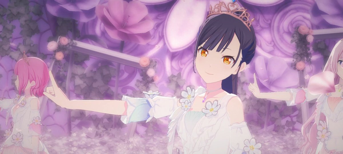 綺麗だね…