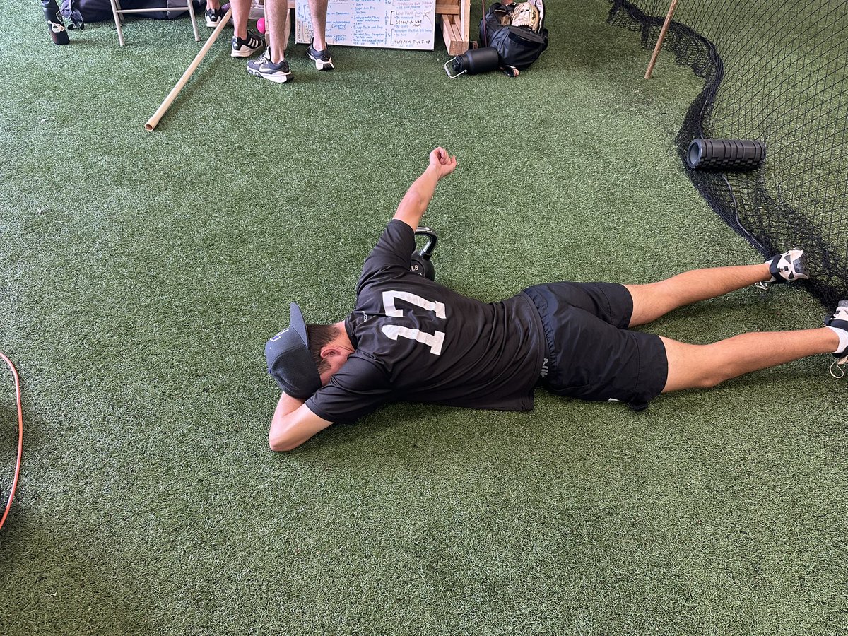 hudcornett's tweet image. @TNUBaseball pitchers morning work with @ArmoredHeat ‼️#BLUECOLLAR 

@bwkail12