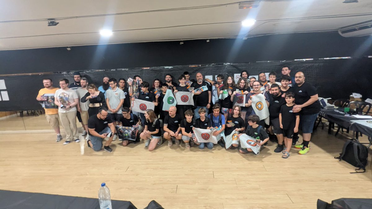 Warning Team tweet media